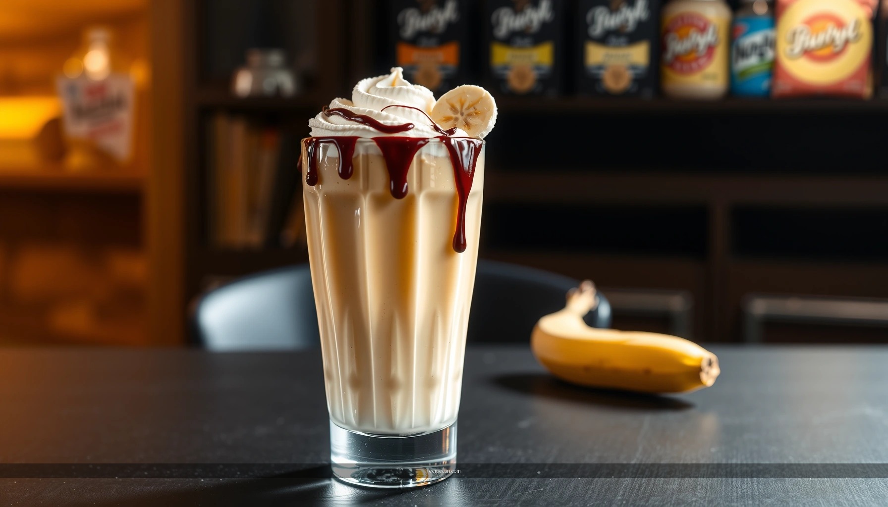 Peanut Butter Banana Milkshake Recipe: Creamy, Easy, and Delicious