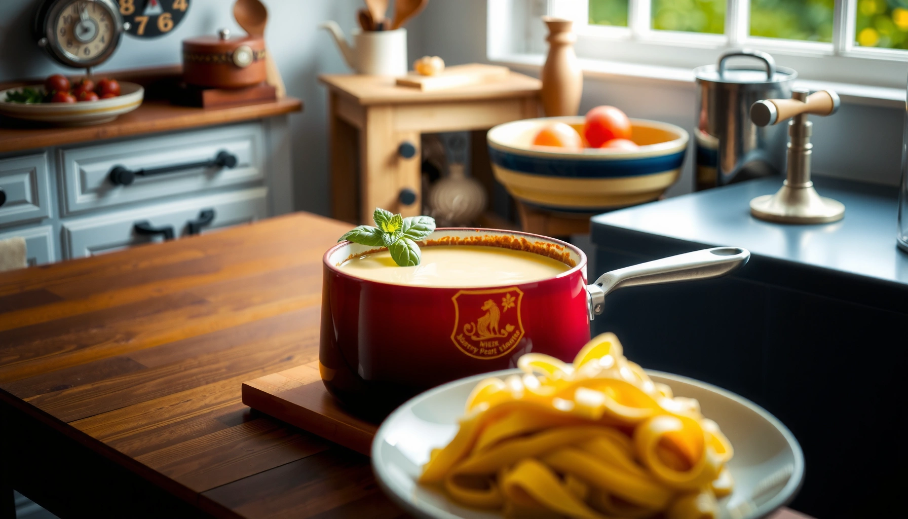 Lasagna Roux Sauce Recipe: Creamy Bechamel-Style Steps