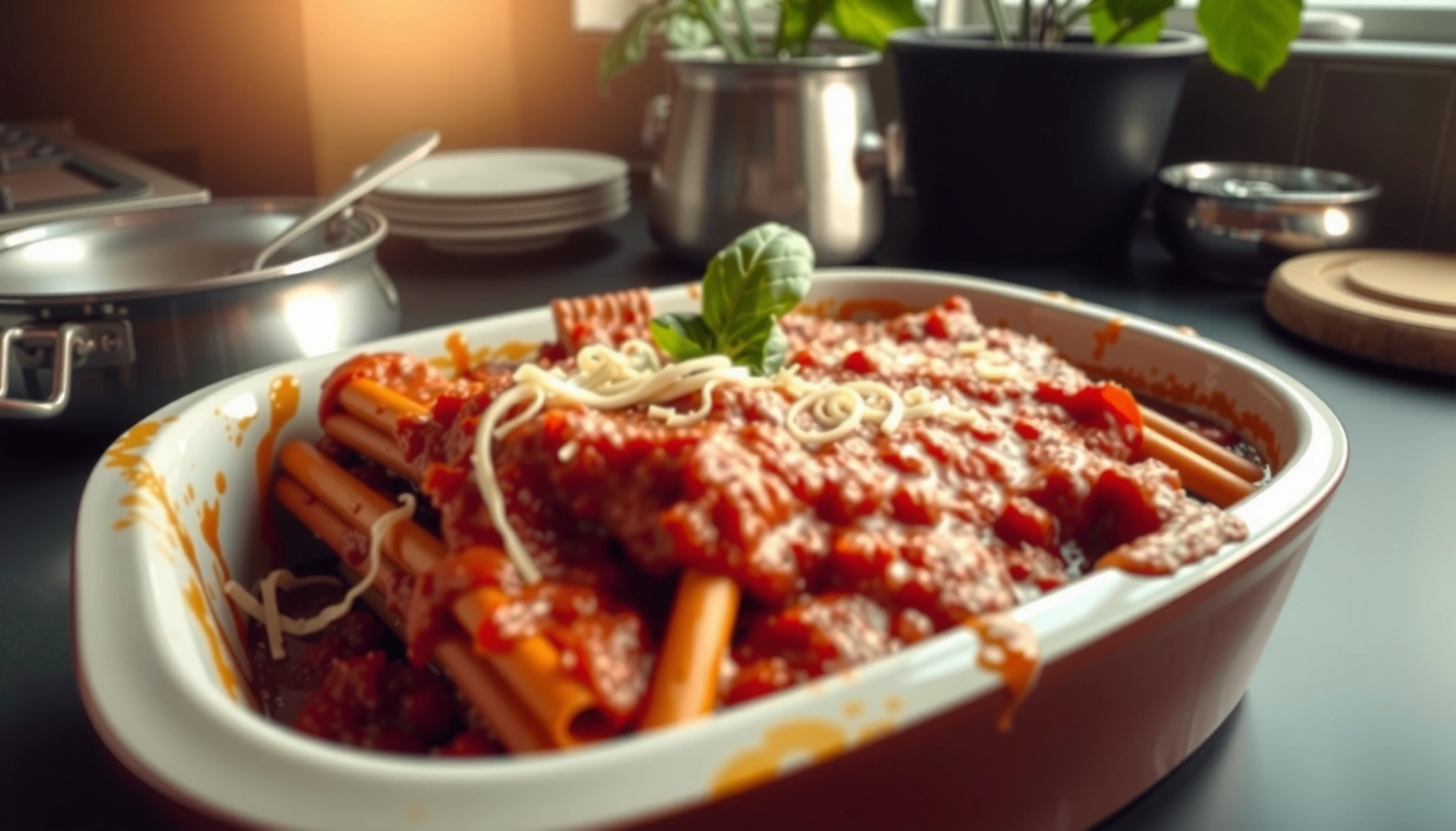No Boil Lasagna Recipe: Easy Layered Comfort Without Boiling
