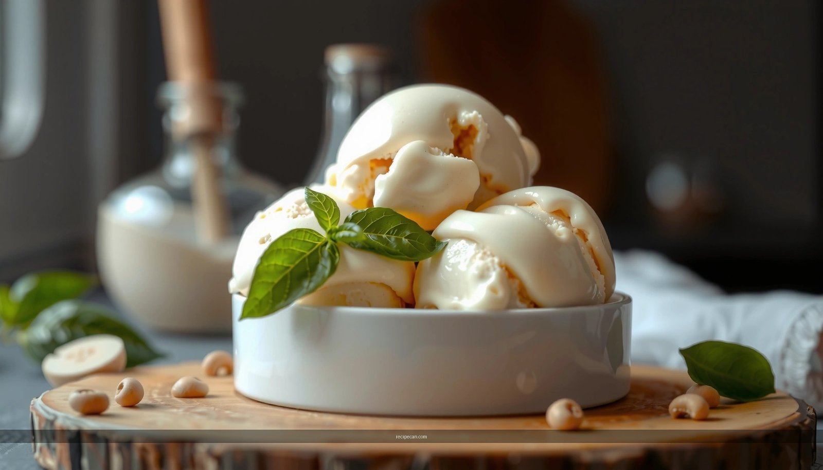 Basil Ice Cream Recipe: Creamy, Fresh, and Easy to Make