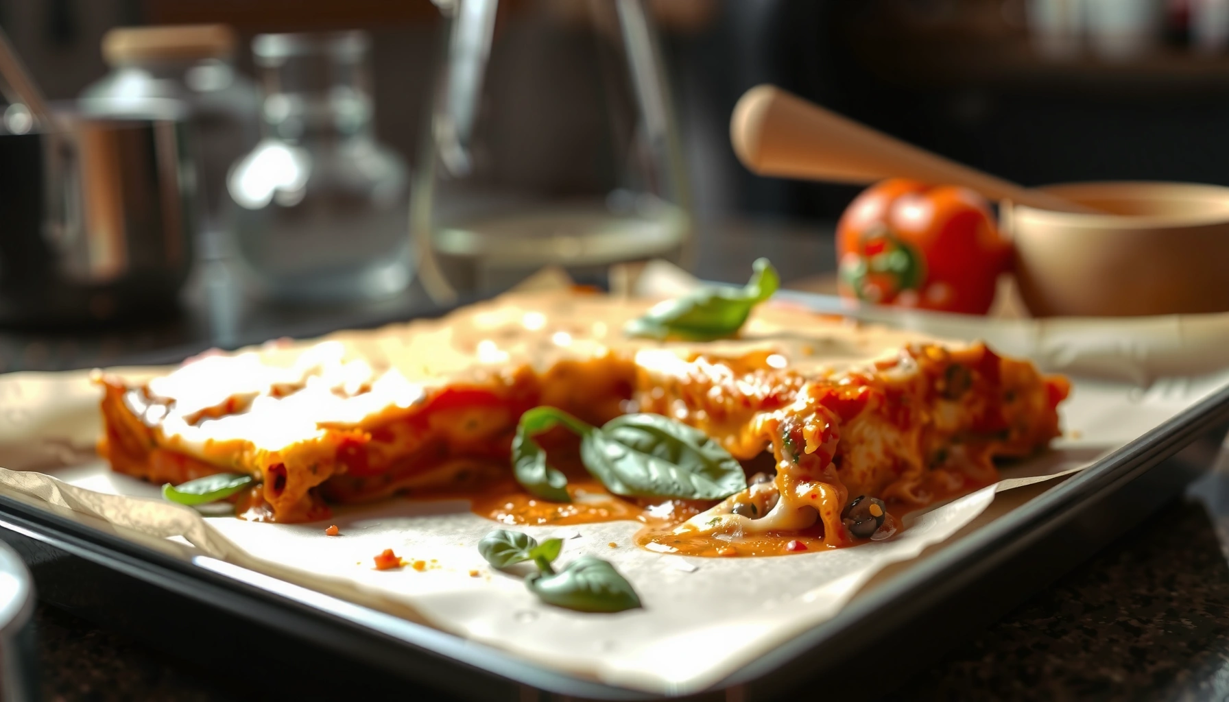 Sheet Pan Lasagna Recipe: Easy, Cheesy, One-Pan Dinner