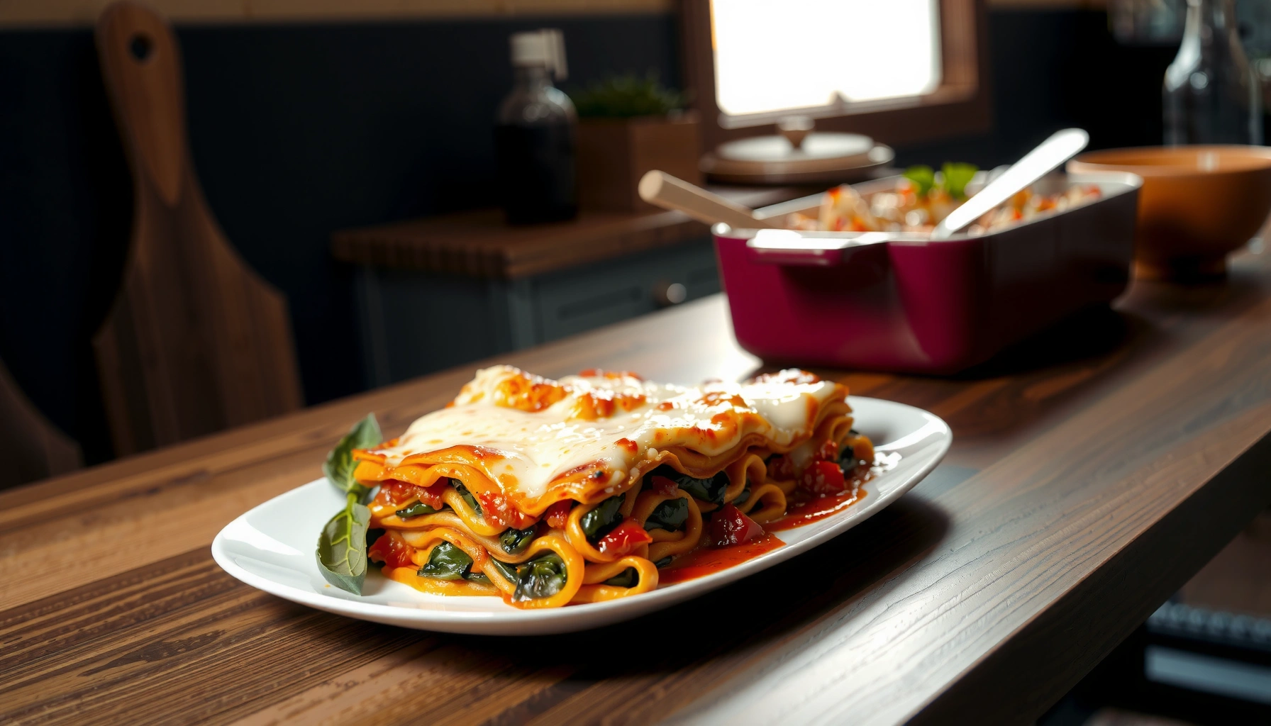 Best Italian Lasagna Recipe: Classic, Cheesy, and Easy