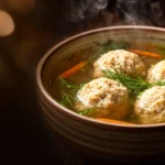 Matzo Ball Soup Recipe: How to Make Classic Matzo Balls