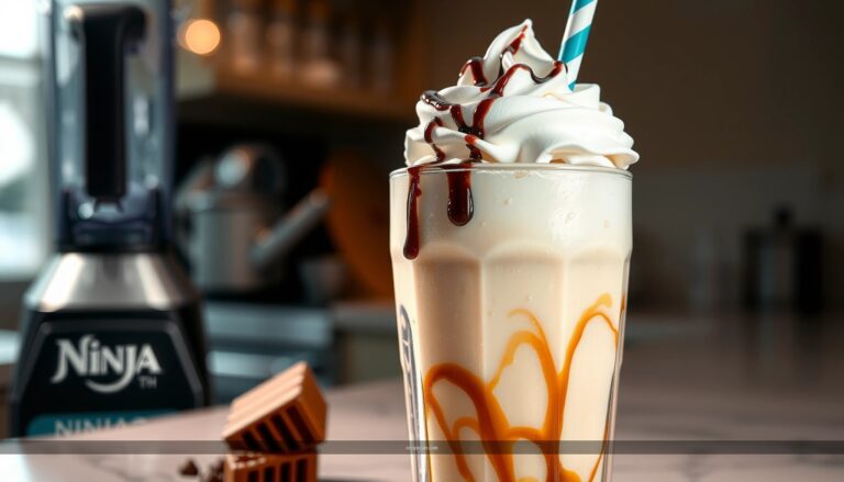 Ninja Slushie Milkshake Recipe: Creamy, Slushy, and Easy