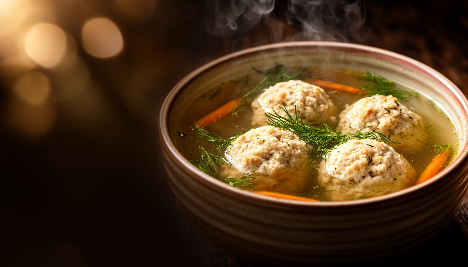 Matzo Ball Soup Recipe: How to Make Classic Matzo Balls