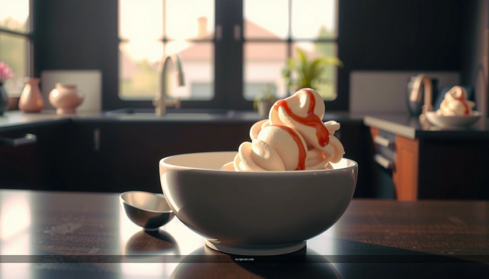Red Bean Ice Cream Recipe: Creamy, Sweet, and Easy