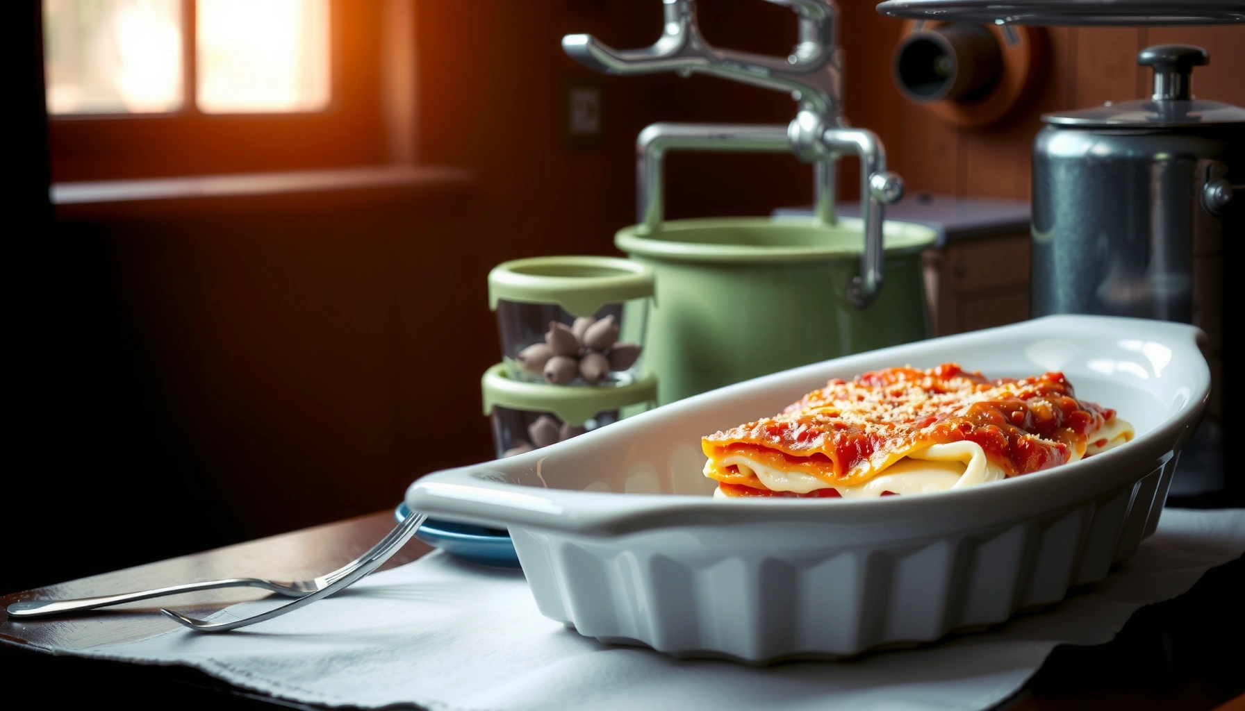 Easy Lasagna Recipe with Ricotta Cheese: Simple, Classic, Delicious