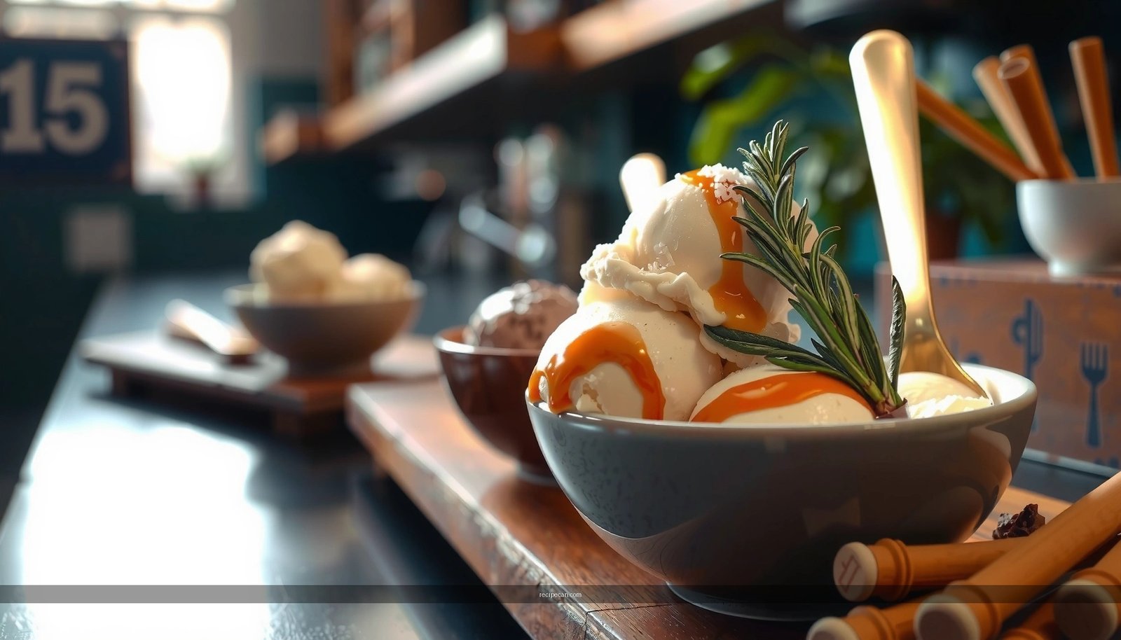 Savory Ice Cream Recipes: Flavorful, Salty-Sweet Ideas to Try