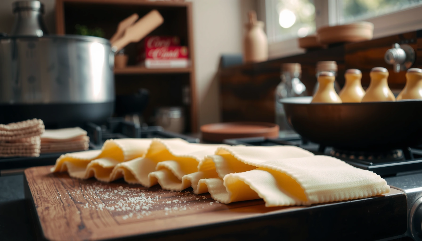Lasagna Noodle Recipe: How to Cook Perfect Lasagna Noodles