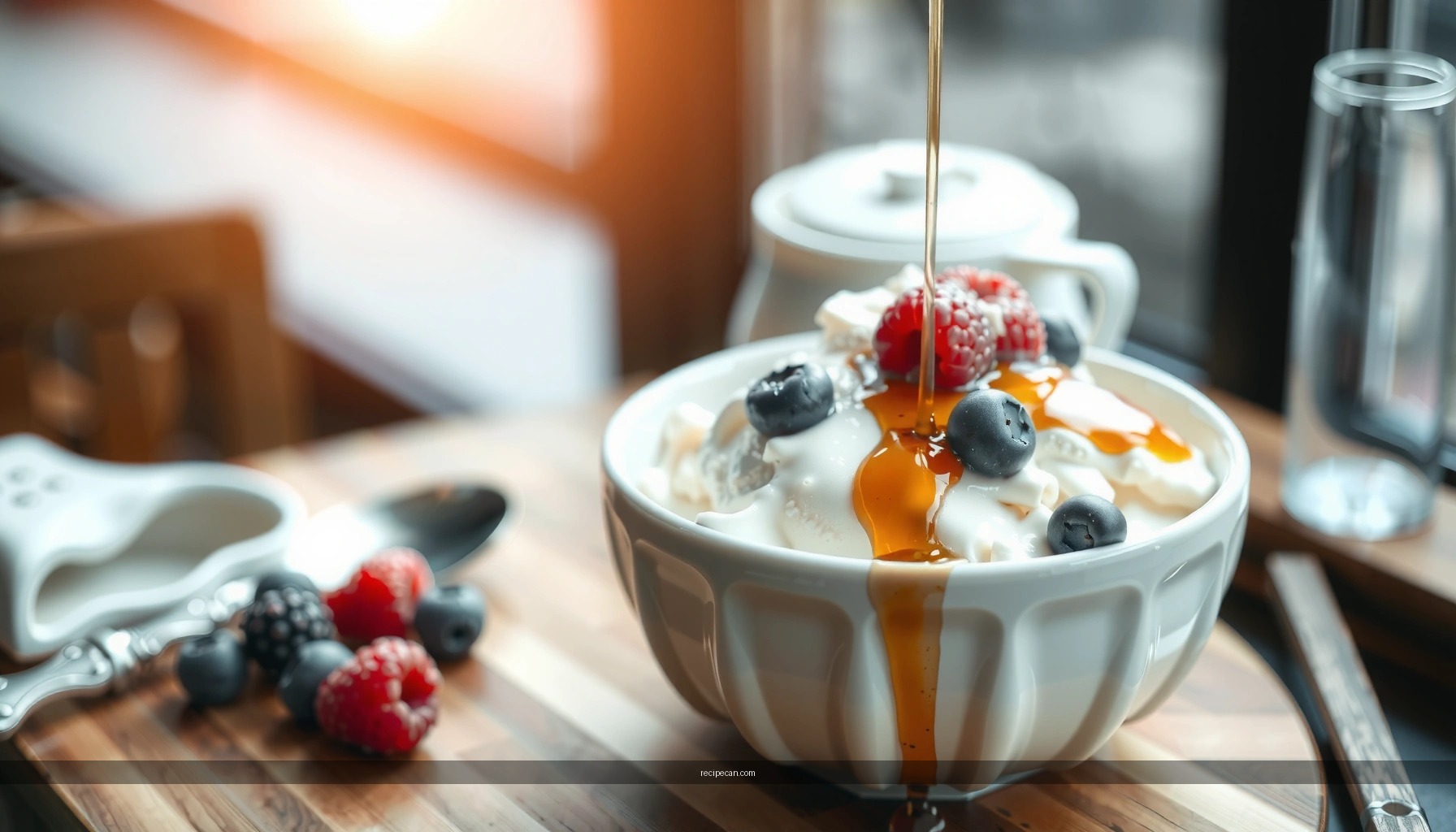 Vegan Oat Milk Ice Cream Recipe: Creamy, Dairy-Free Homemade