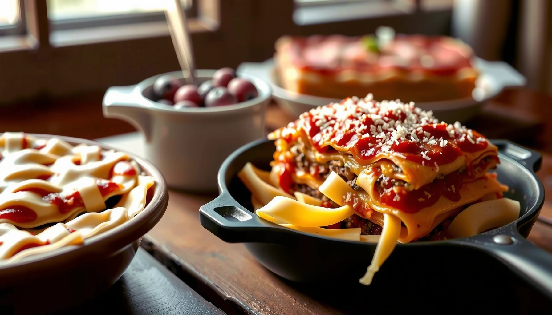 Lasagna Recipe Without Ricotta Cheese: Easy, Hearty Steps
