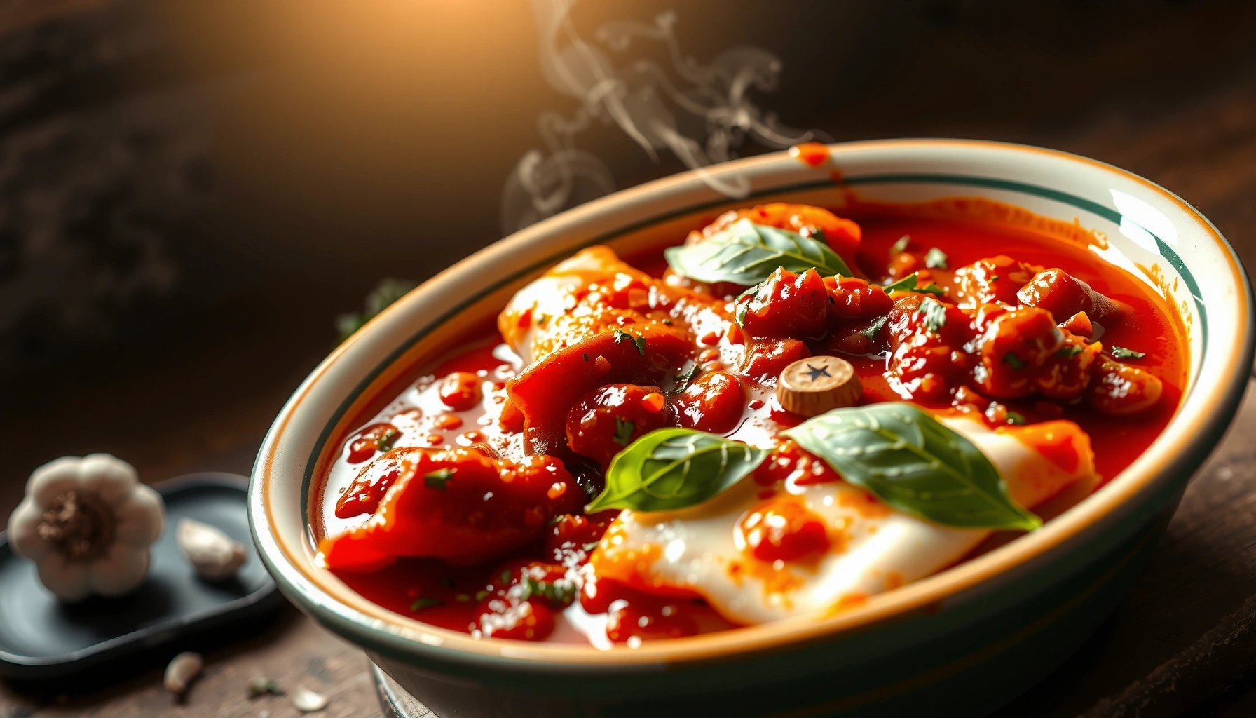 Lasagna Sauce Recipe: Rich, Homemade Marinara-Style