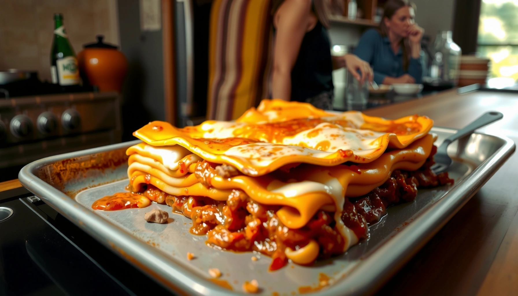 Oven Ready Lasagna Recipe: Easy Step-by-Step
