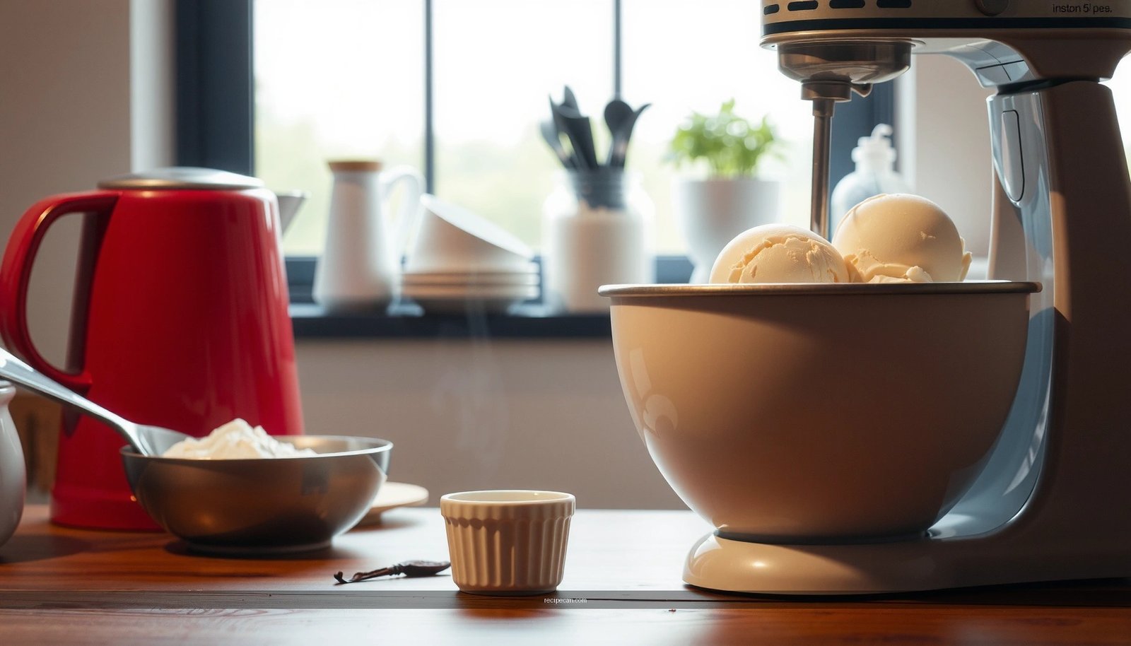 4qt Ice Cream Maker Recipe: Easy Homemade Batch