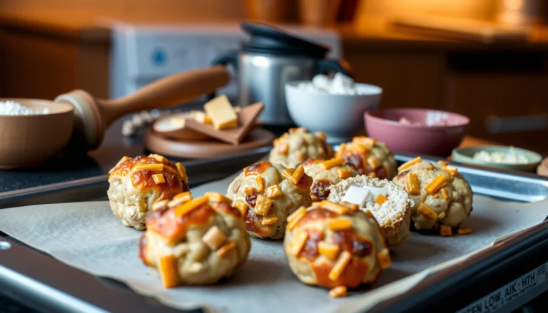Best Sausage Ball Recipe: Easy, Flavorful Classic Sausage Balls