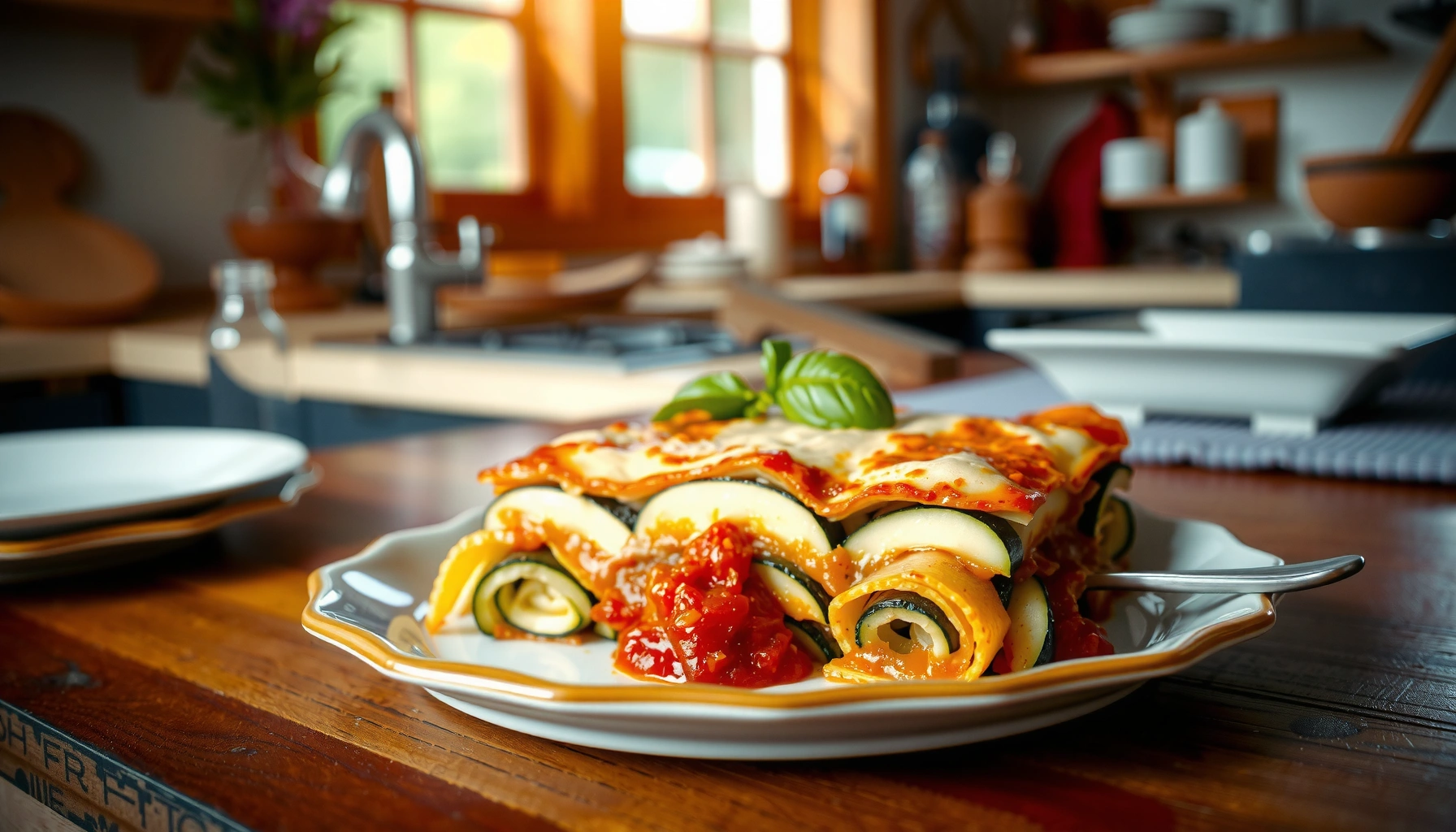 Zucchini Lasagna Recipes: Easy, Flavorful Ideas to Try