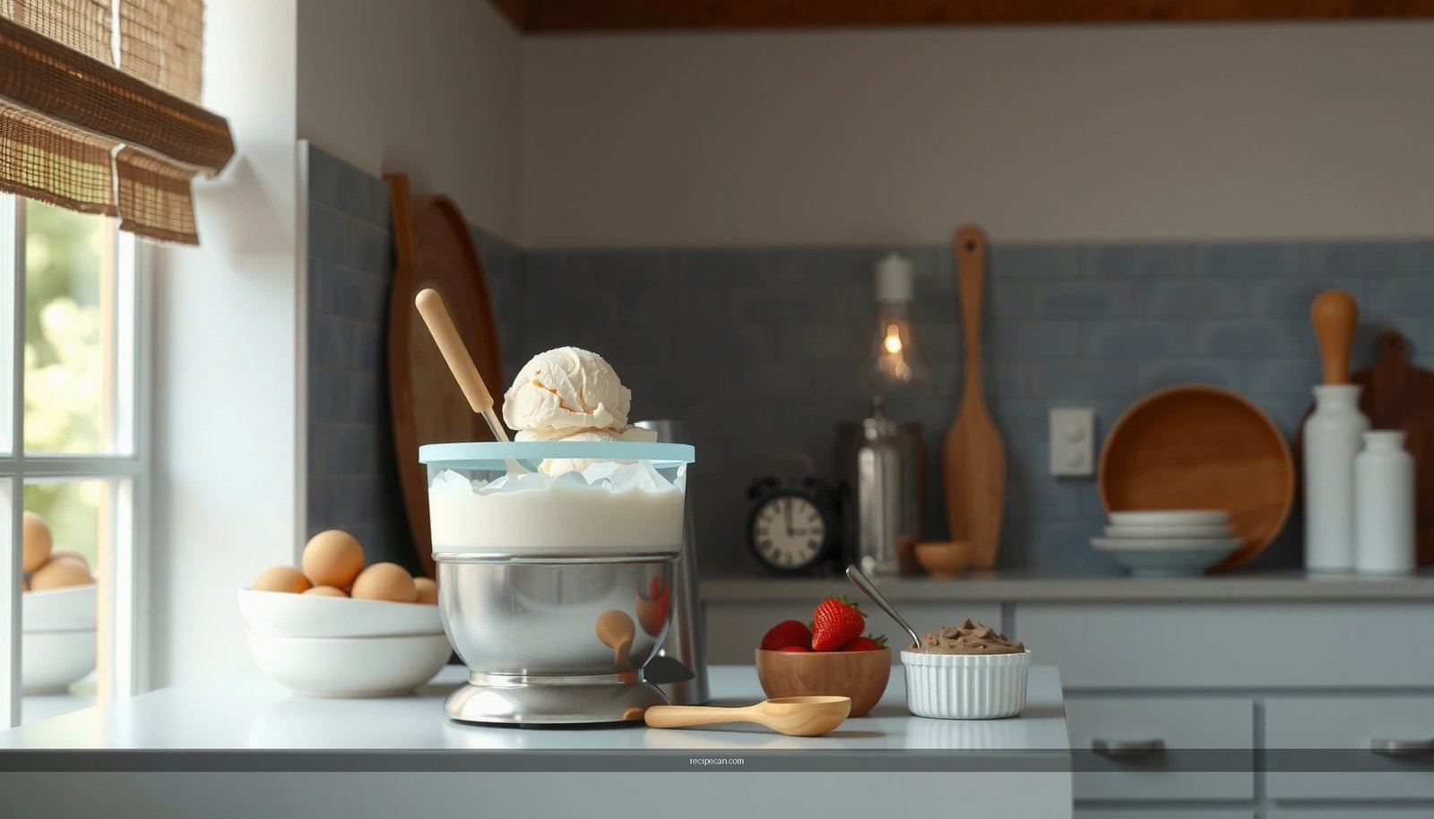 6qt Ice Cream Maker Recipes: Easy Ideas for Homemade Ice Cream