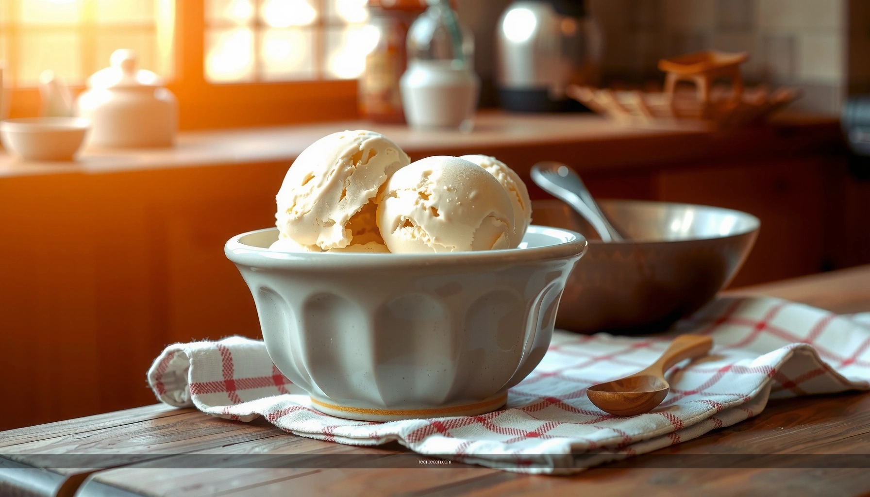Amish Ice Cream Recipe: Creamy Homemade Classic