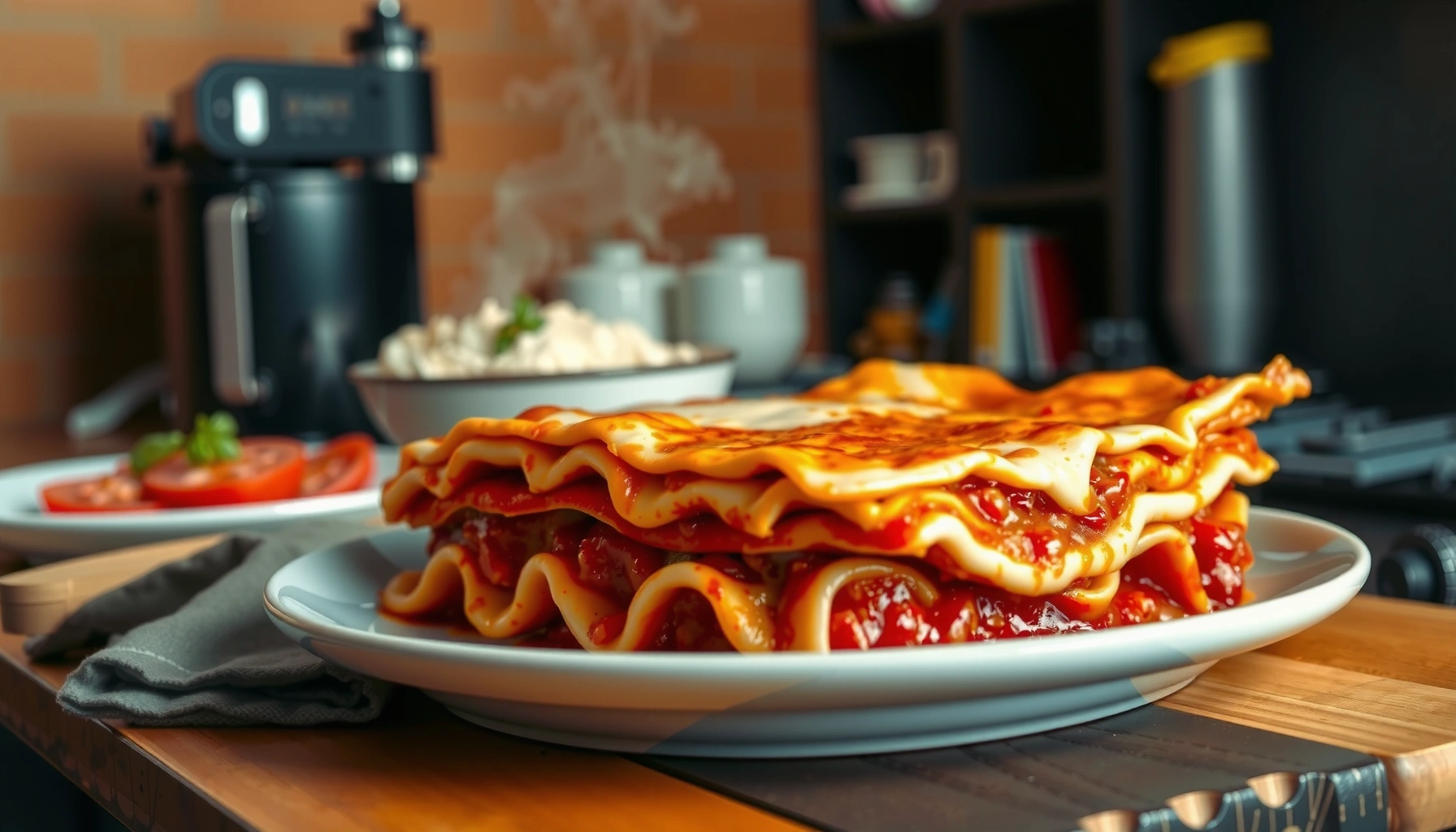 Basic Lasagna Recipe: Easy Step-by-Step for a Classic Dinner