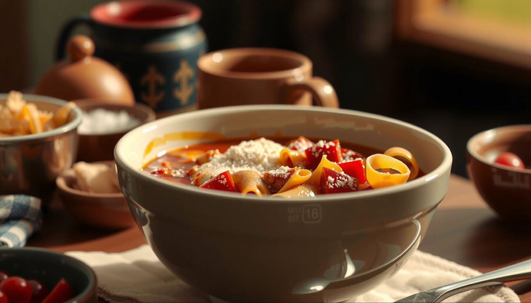 Best Lasagna Soup Recipe: Cozy, Cheesy, and Easy