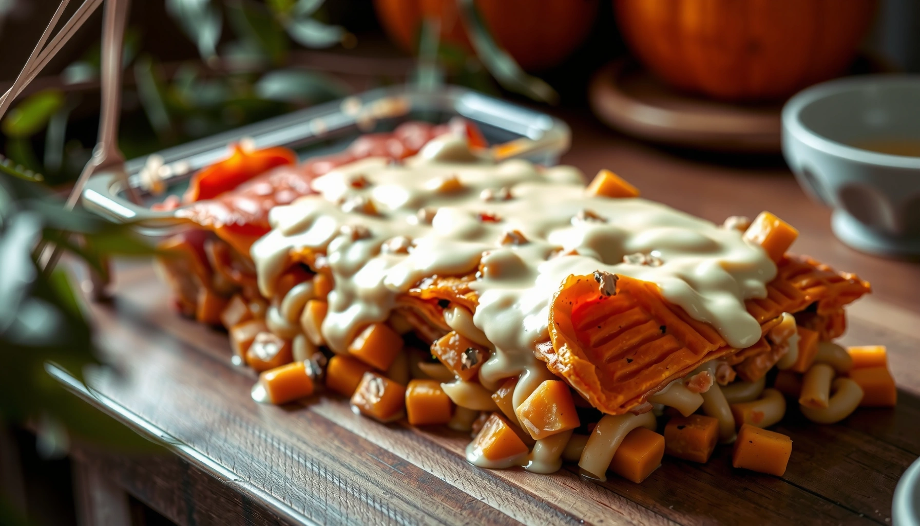 Butternut Squash Lasagna Recipe: Creamy, Cozy, and Easy