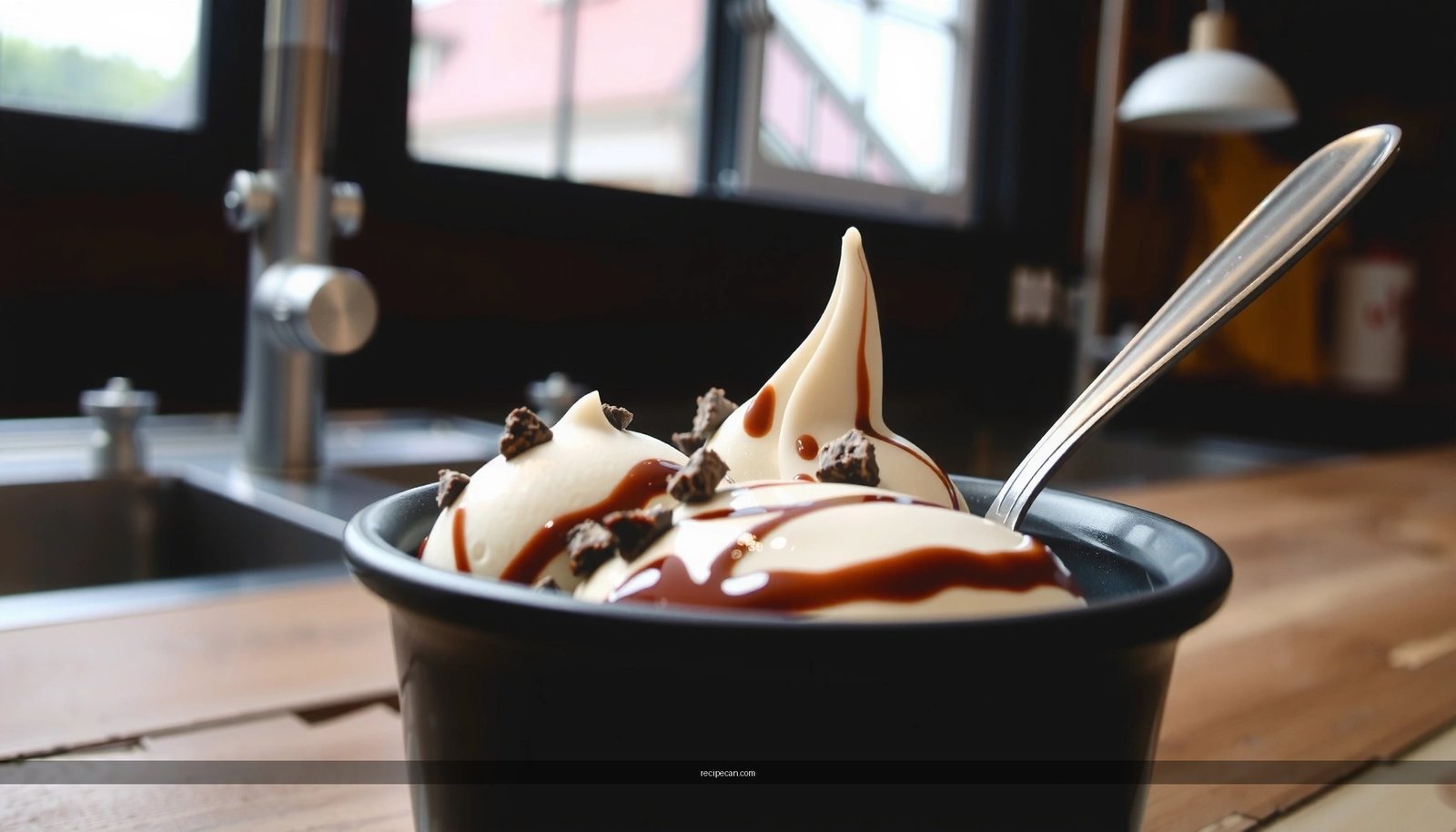 Ben and Jerry's Chocolate Ice Cream Recipe: Copycat Steps