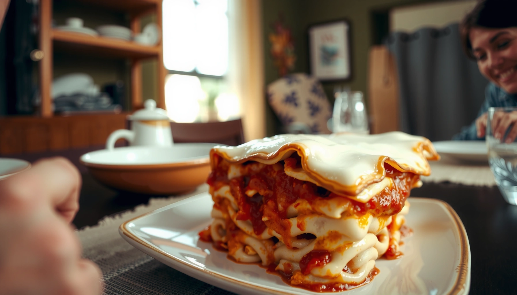 Cheese Lasagna Recipes: Easy, Cheesy, and Family-Friendly Ideas