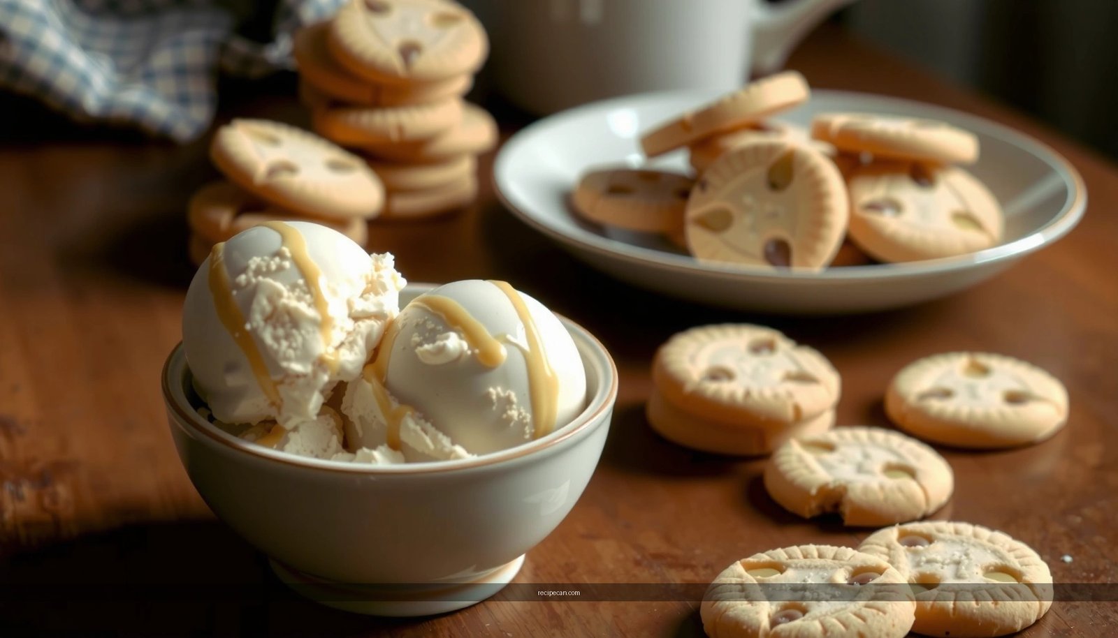 Ben and Jerry's Vanilla Ice Cream Recipe: Classic Homemade Copycat