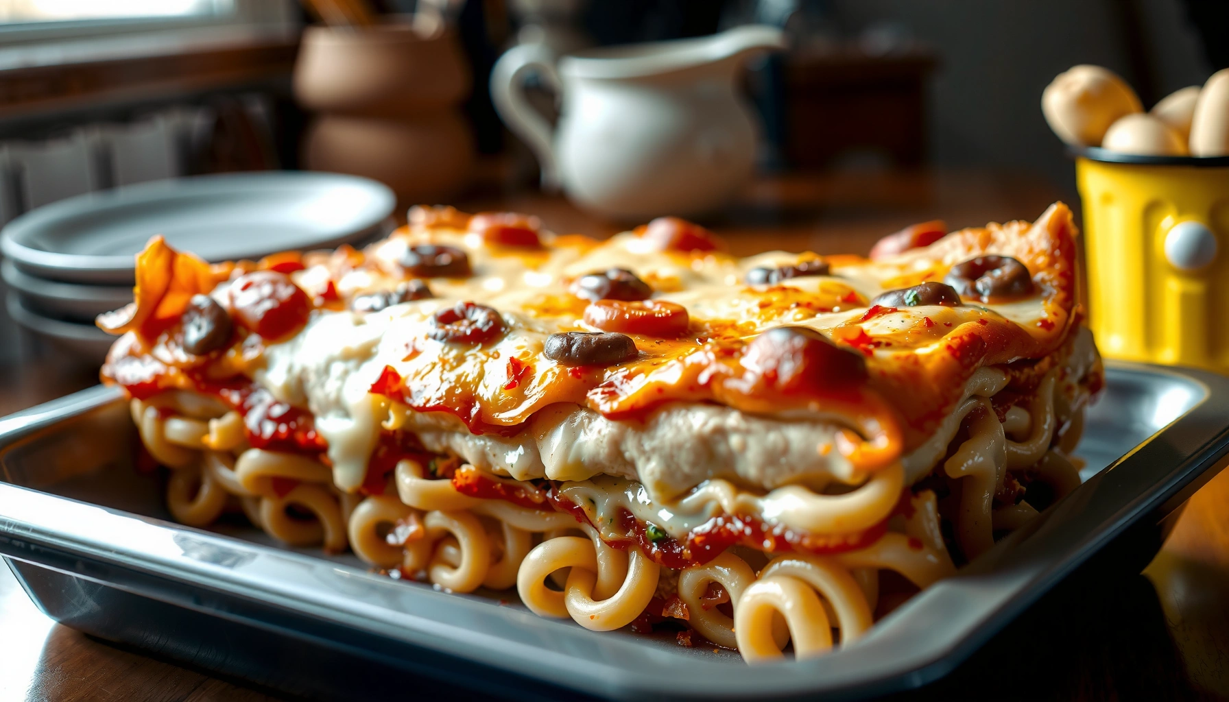 Chicken Lasagna Recipes: Easy, Cheesy, and Family-Friendly Ideas