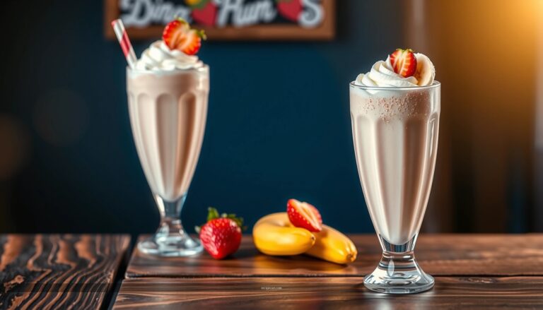 Strawberry Banana Milkshake Recipe: Creamy, Sweet, and Easy
