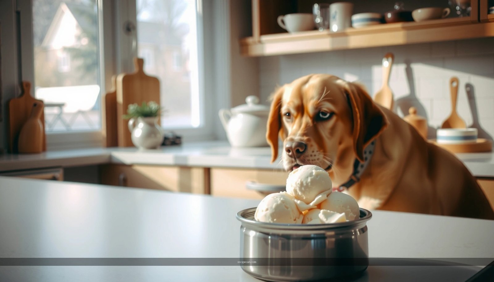 Best Homemade Dog Ice Cream Recipe (Easy, Safe, Vet-Approved)
