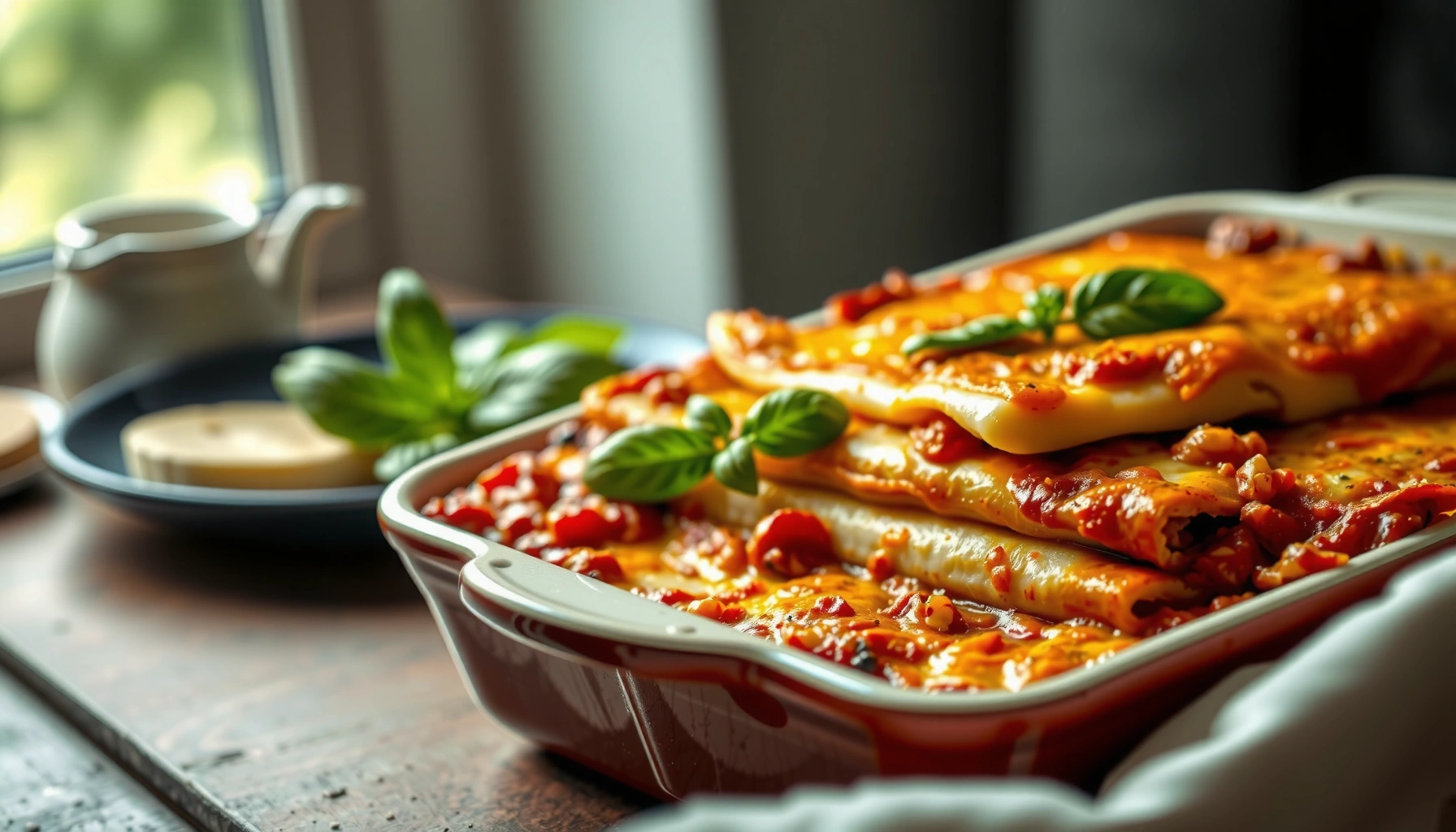 Easy Lasagna Recipe with Ricotta (Simple and Delicious)