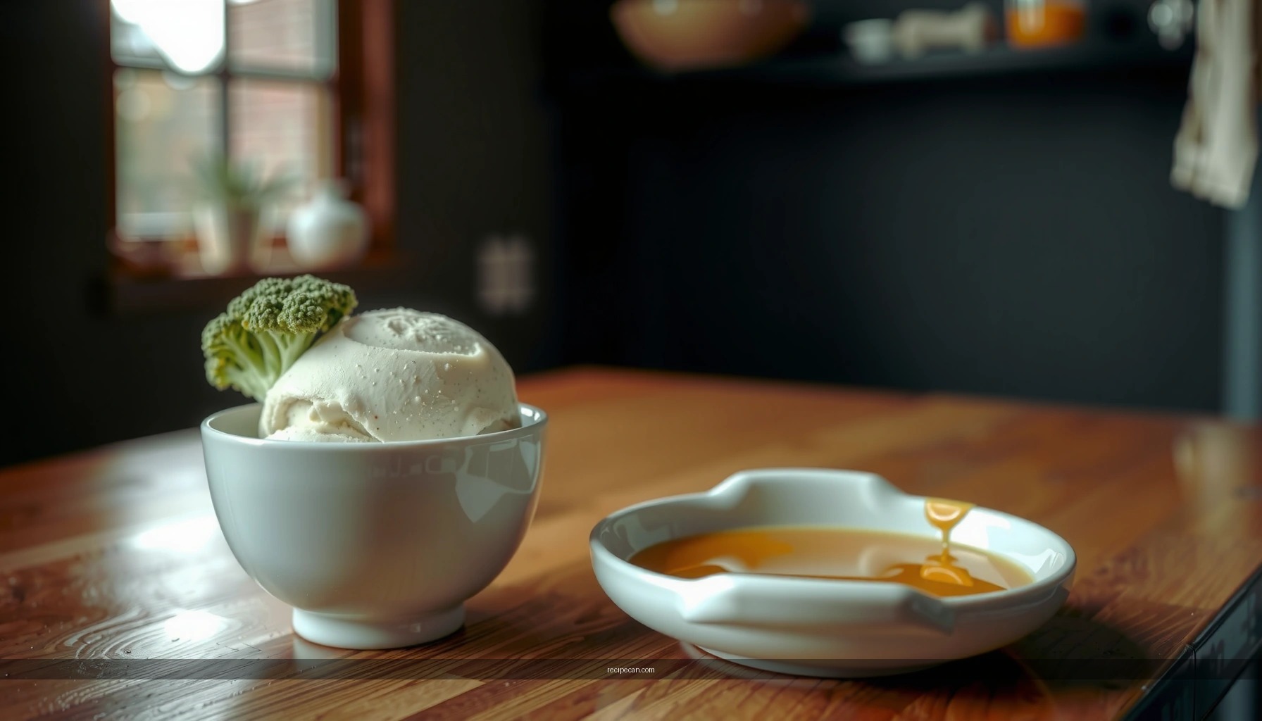 Broccoli Ice Cream Recipe: Learn How to Make It at Home