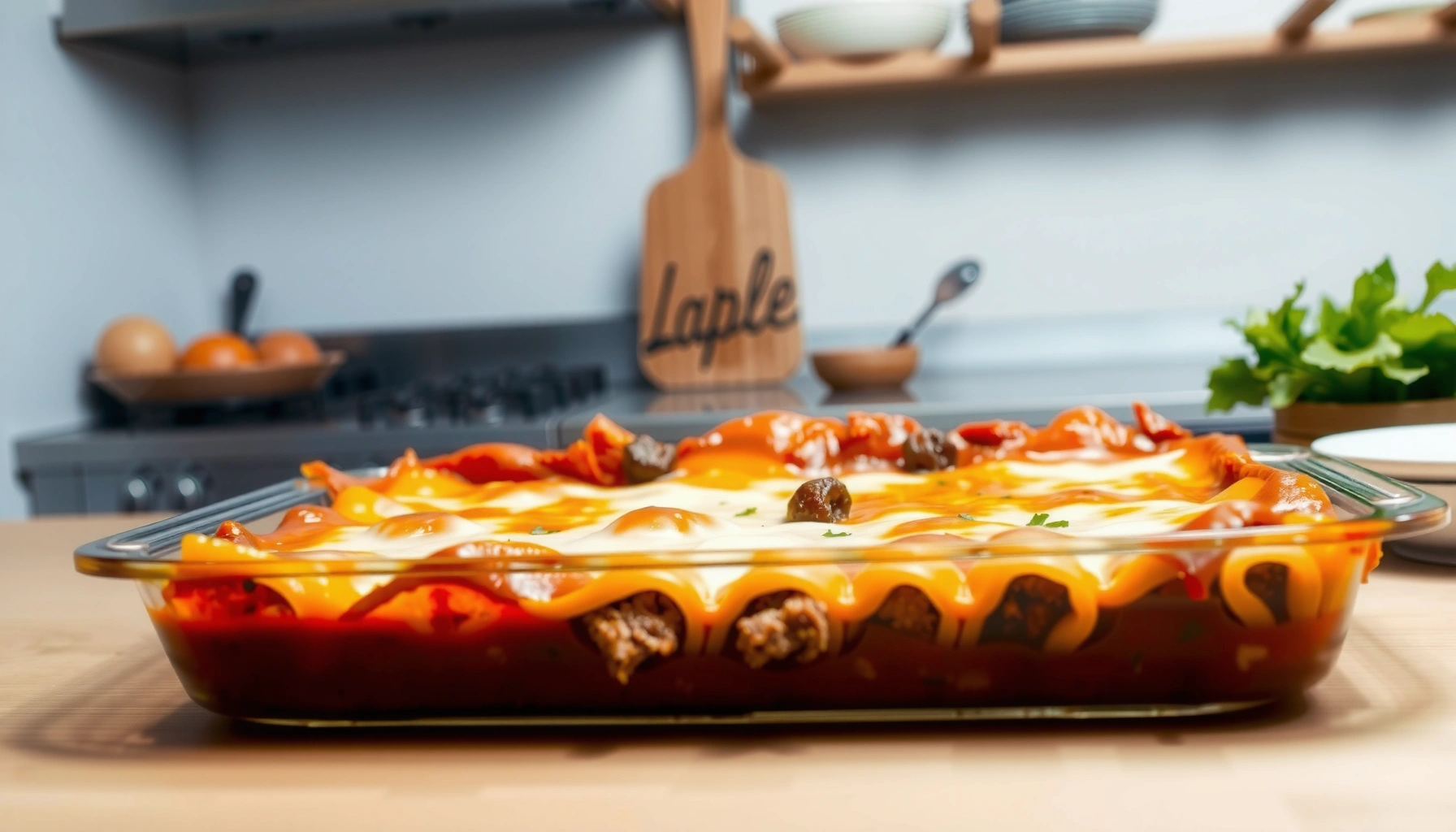 Home Made Lasagne Recipe: Easy Steps for a Classic, Homemade Bake