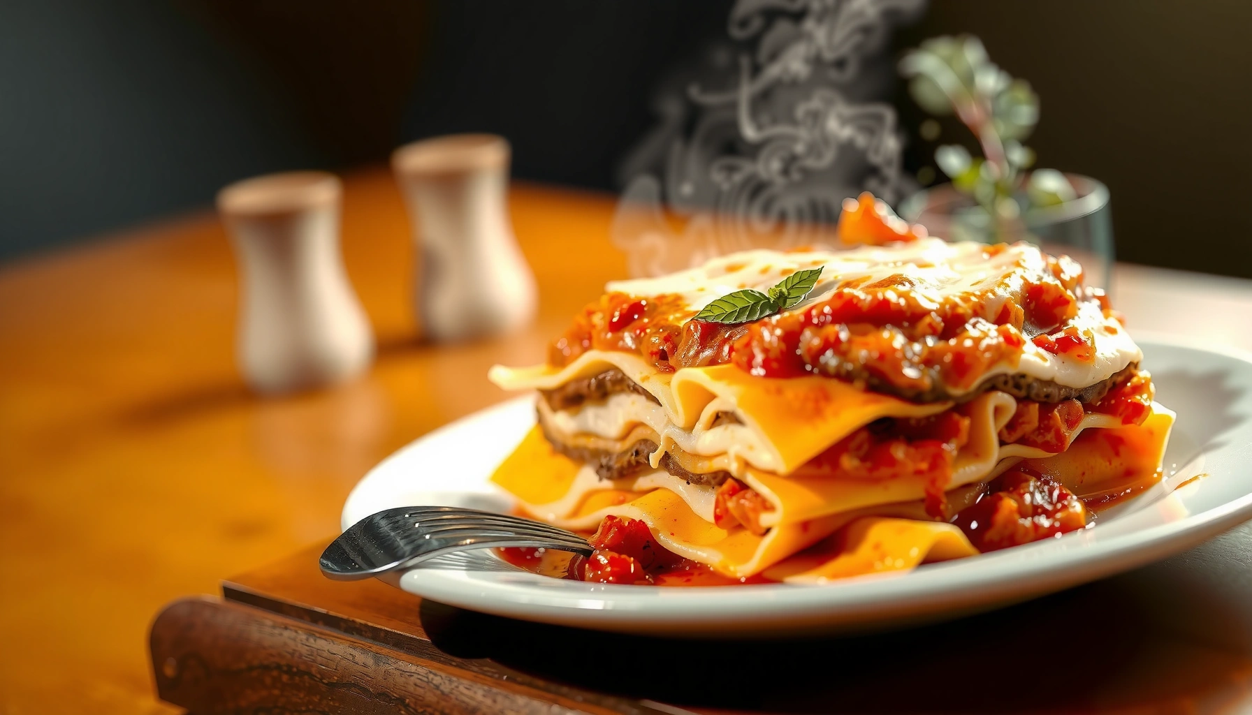 Lasagna Pasta Recipe: Step-by-Step Guide for Perfect Layers