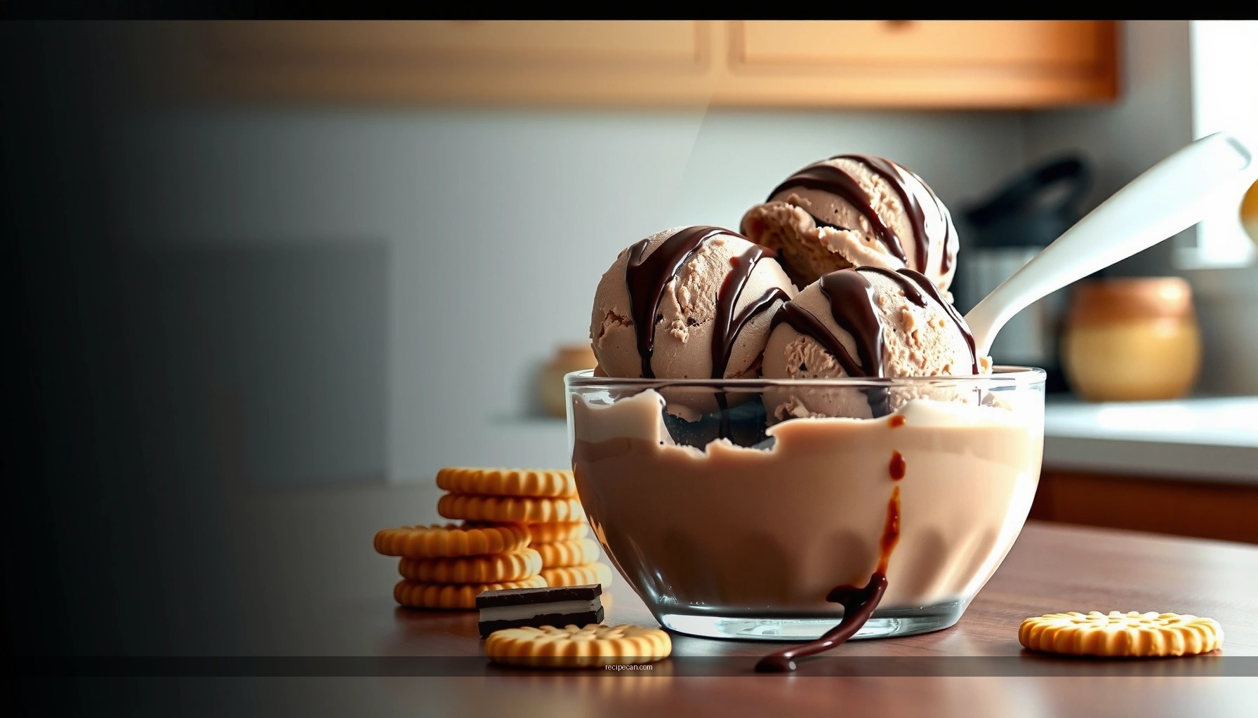 Chocolate Milk Ice Cream Recipe: Creamy Homemade Every Time