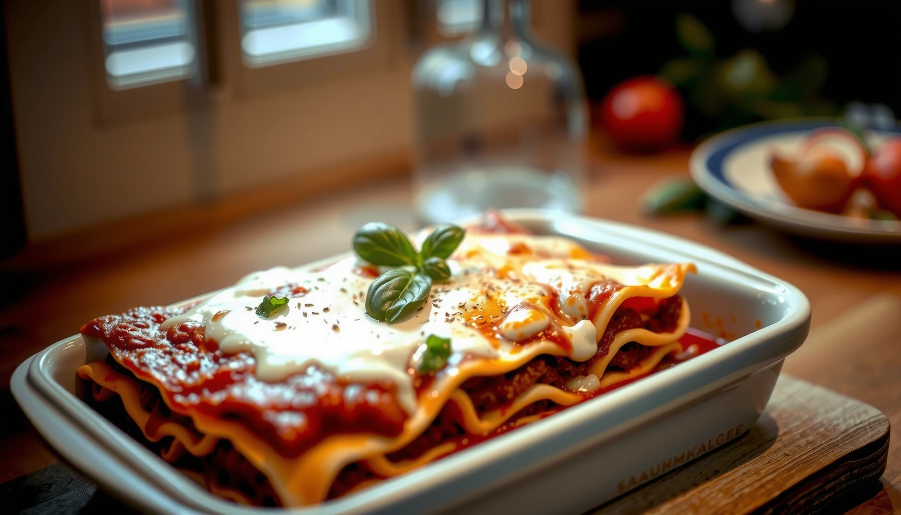 Lasagne Recipes: Easy Step-by-Step Ideas for Homemade Lasagne