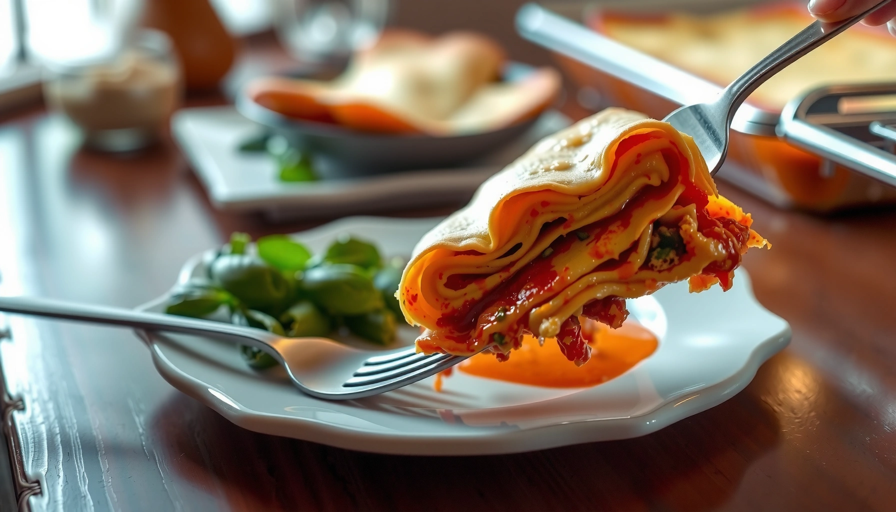 Million Dollar Lasagna Recipe: Rich, Creamy, and Easy to Make