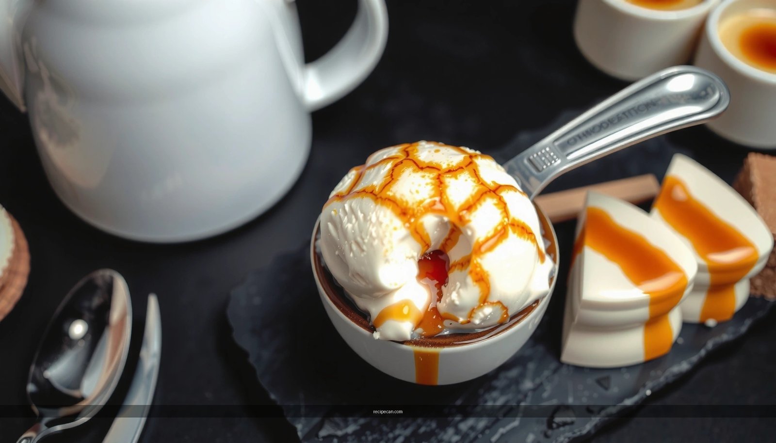 Creme Brulee Ice Cream Recipe: Creamy, Caramelized Brûlée Flavor