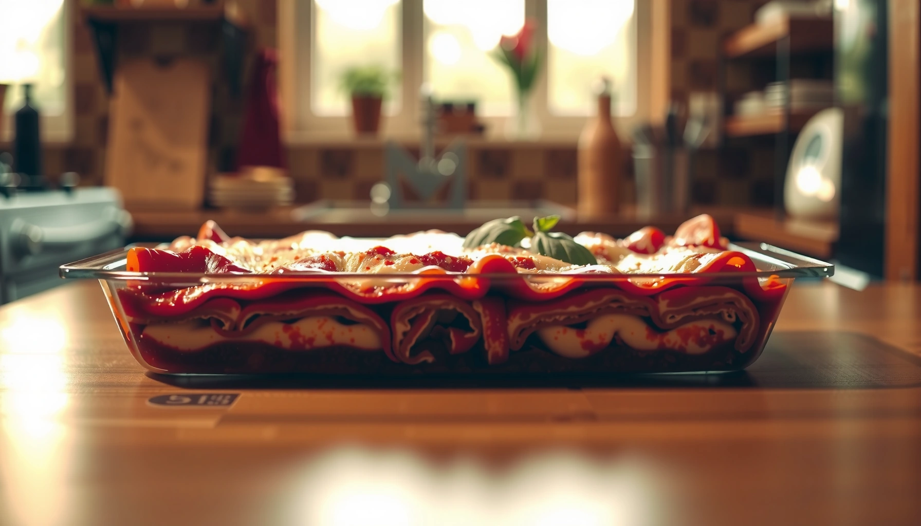 Quick Lasagna Recipe: Easy, No-Fuss Comfort Food