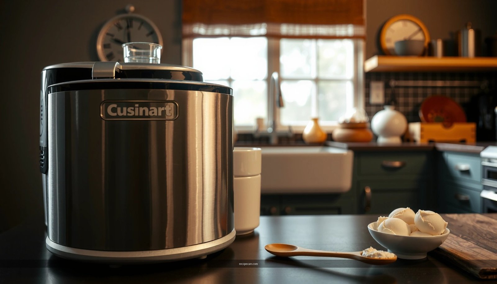 Cuisinart 2 Quart Ice Cream Maker Recipes: Easy Ideas to Try