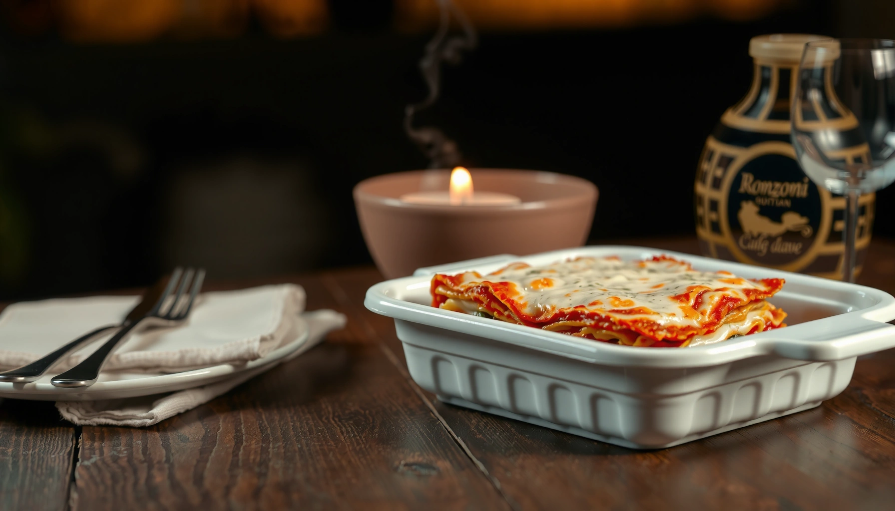 Ronzoni Lasagna Recipe: Easy, Classic, and Layer-by-Layer
