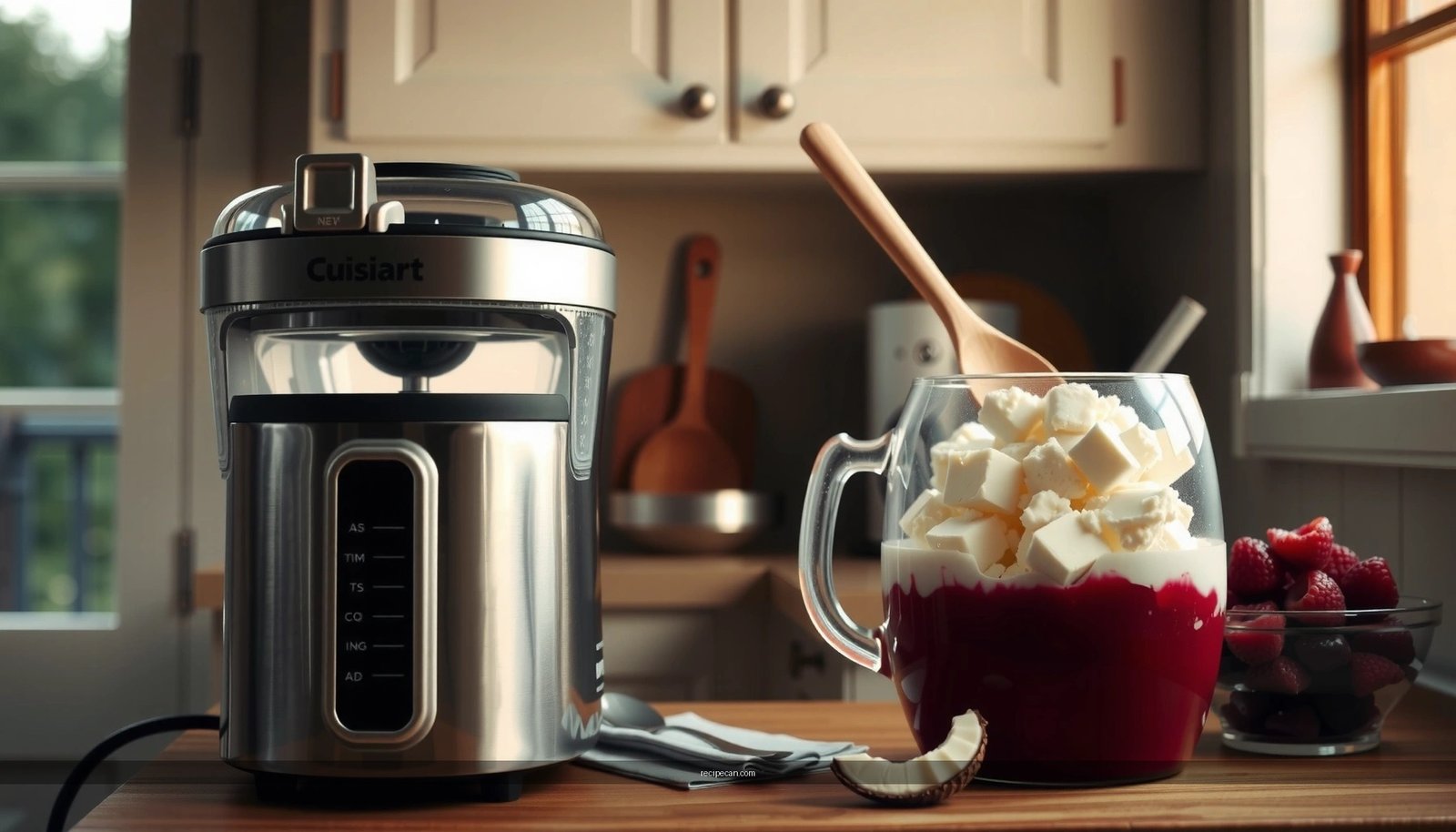 Cuisinart Ice Cream Maker Recipes Dairy Free: Easy Dairy-Free Ideas