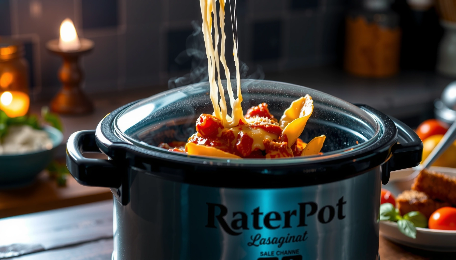 Crockpot Ravioli Lasagna Recipe: Easy Slow-Cooker Comfort Food