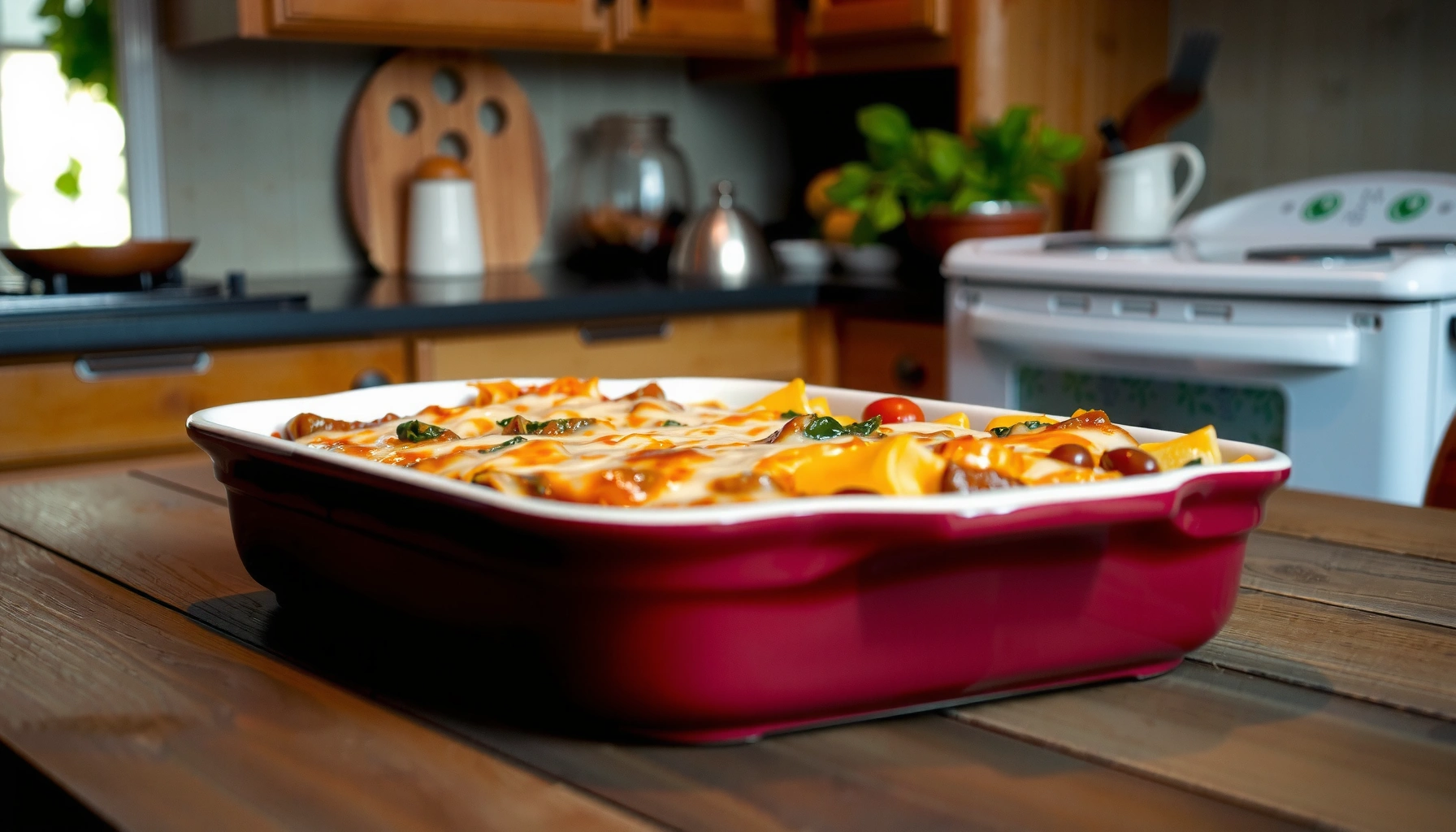 Easy Vegetarian Lasagna Recipe: Simple, Cheesy, Weeknight-Friendly