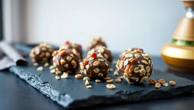 Energy Balls Recipes: Easy, Healthy Energy Ball Ideas