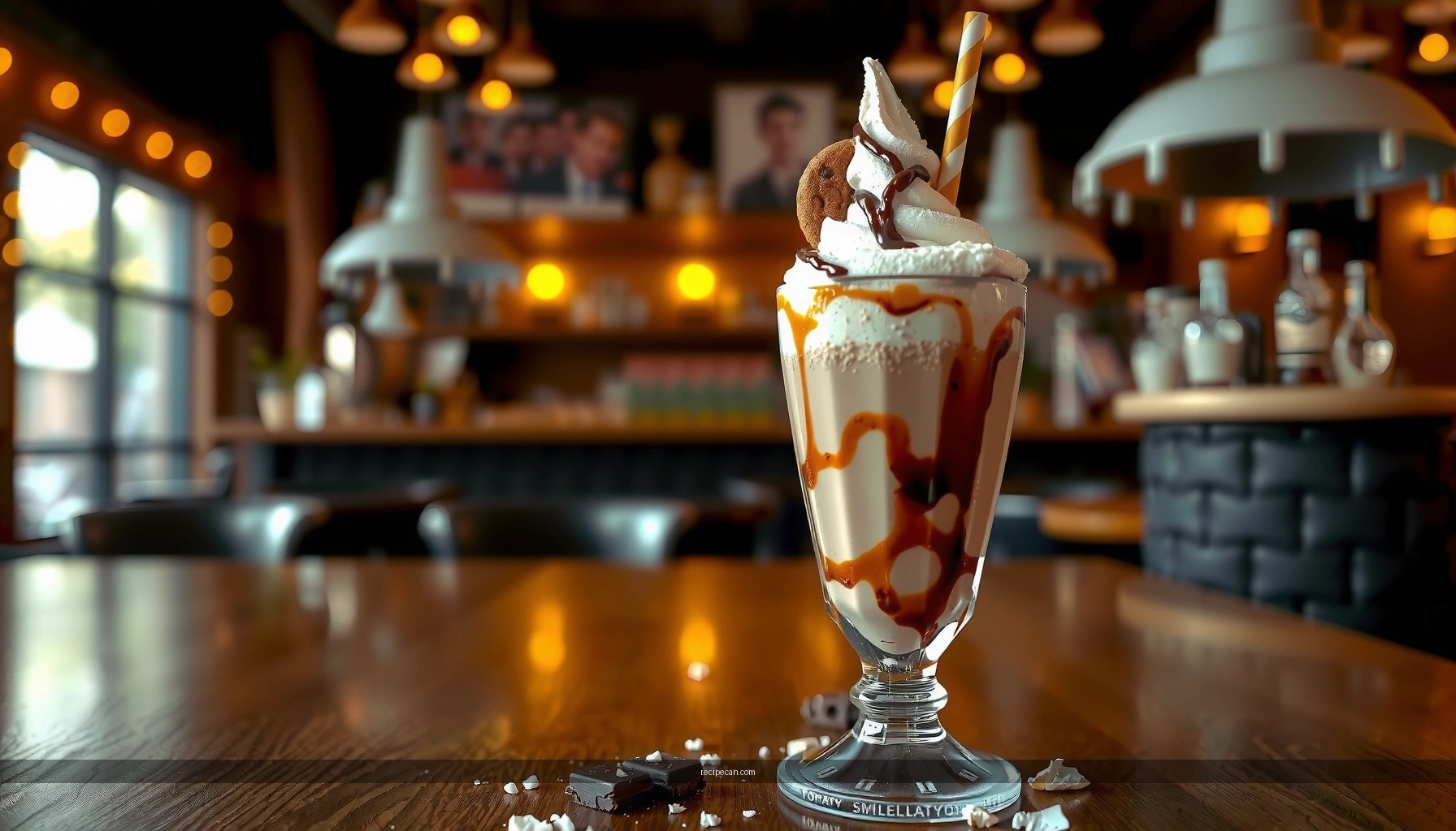 Boozy Milkshake Recipe: Easy, Rich, and Dessert-Ready