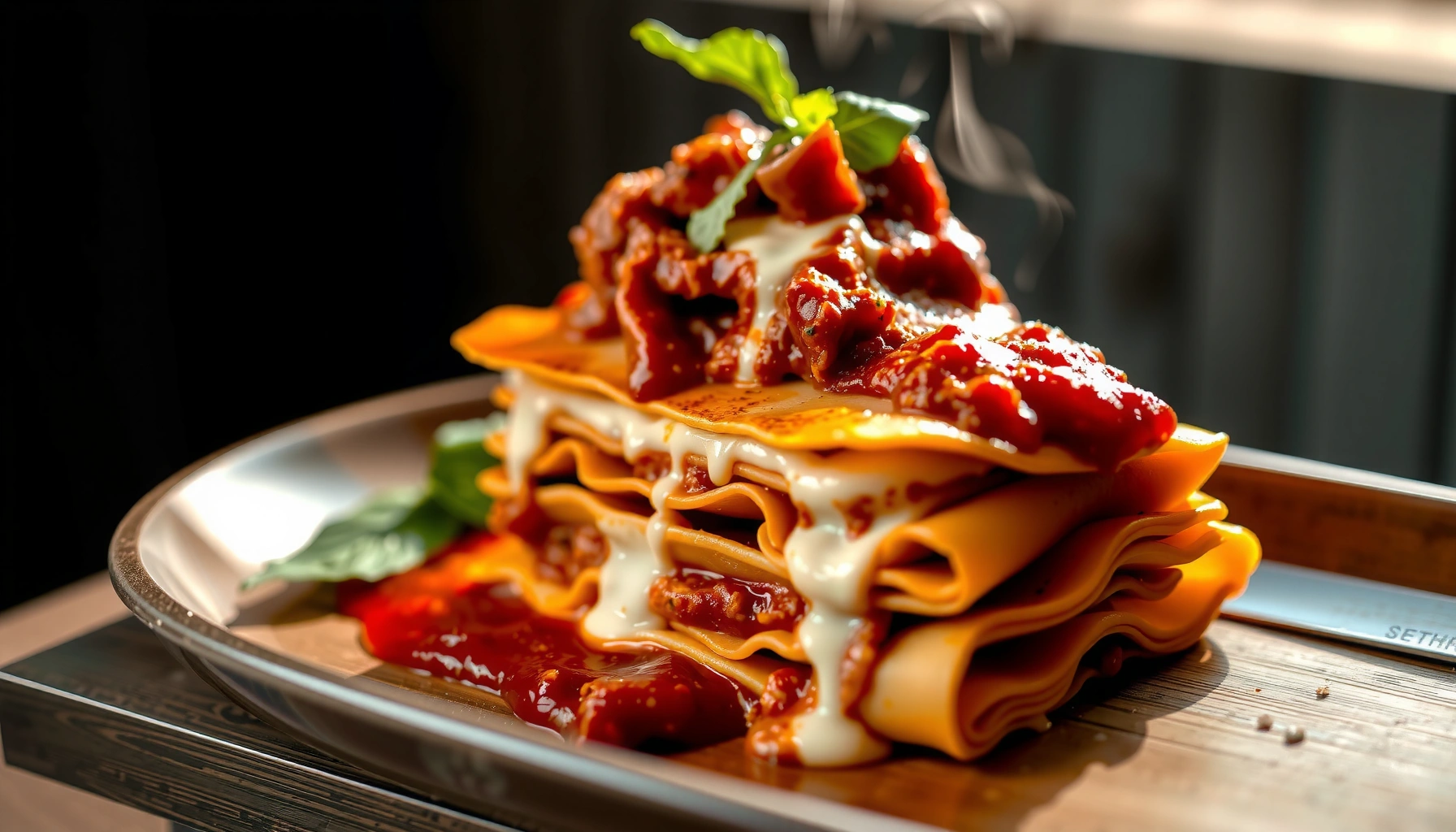Great Lasagna Recipe: Easy, Layered, and Always Delicious