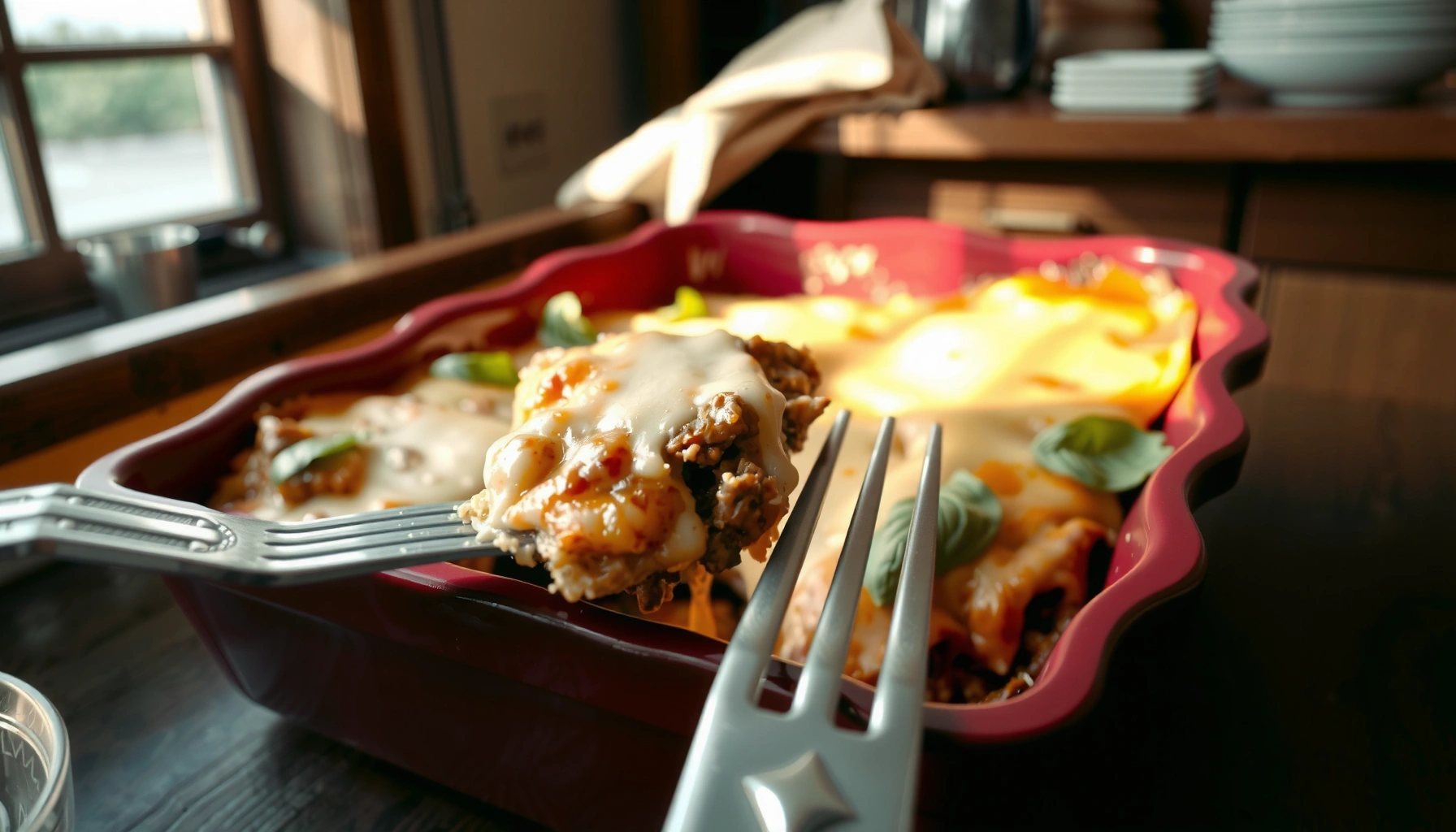 Ground Beef Lasagna Recipe: Simple, Homemade Comfort Food