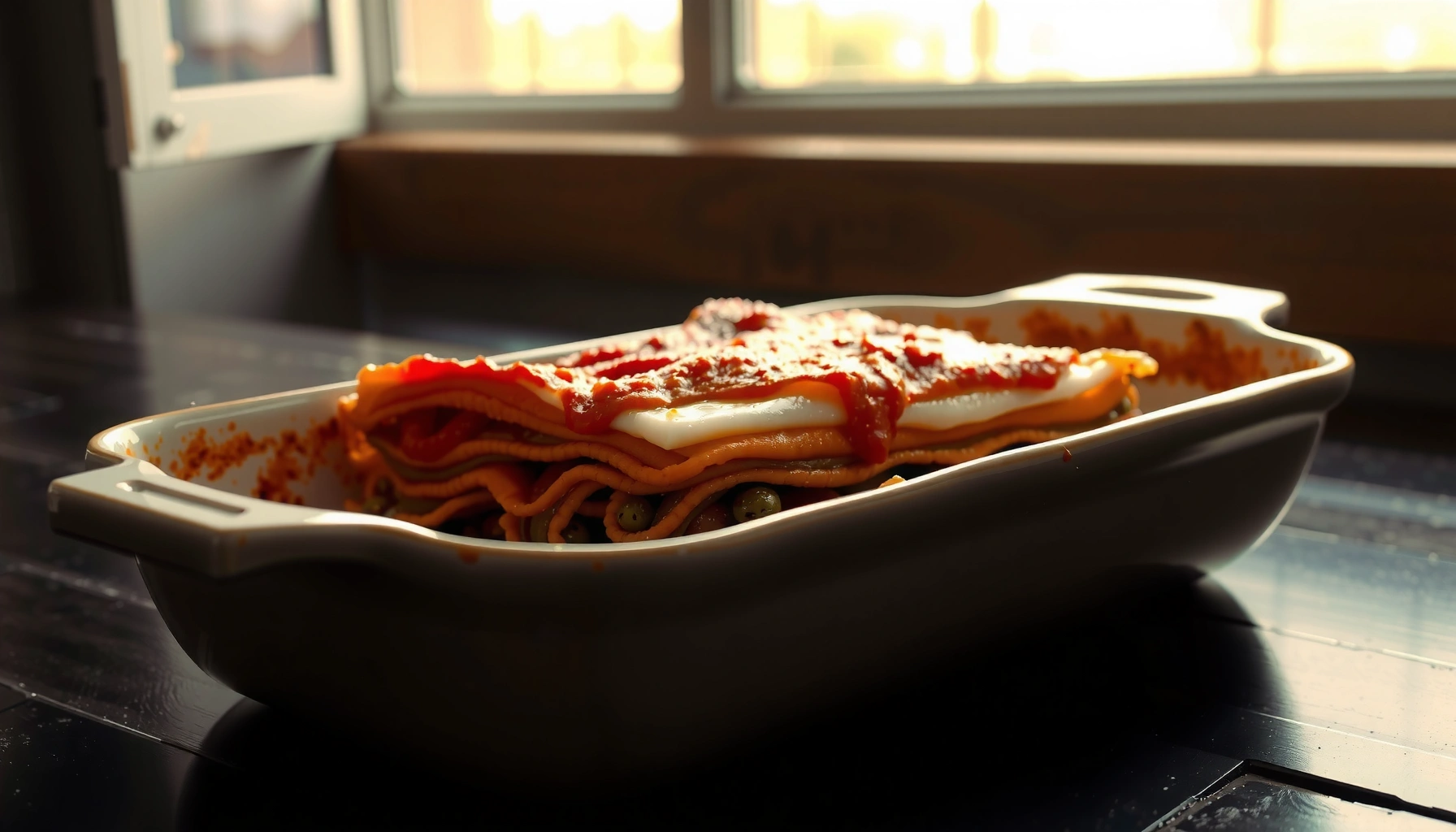 Italian Lasagna Recipe Without Ricotta Cheese: Easy Step-by-Step